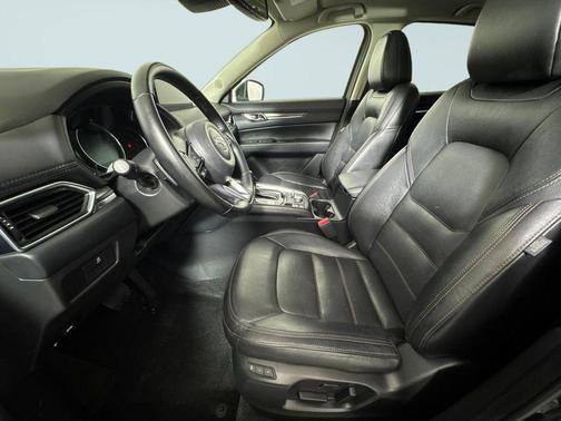 Jet Black Mica 2023 Mazda CX-5 2.5 S