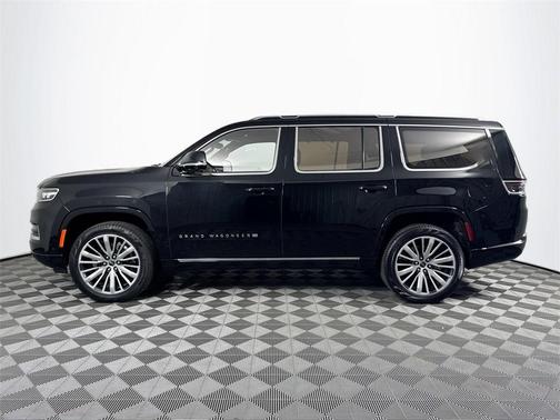 2023 Jeep Grand Wagoneer Series III 4x4