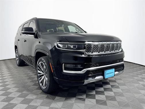 2023 Jeep Grand Wagoneer Series III 4x4