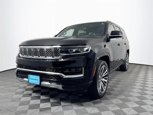 2023 Jeep Grand Wagoneer Series III 4x4