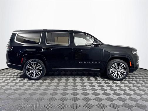 2023 Jeep Grand Wagoneer Series III 4x4