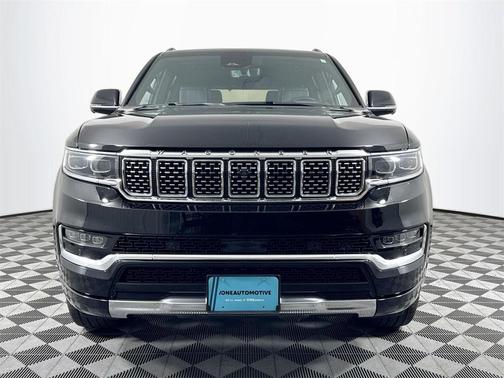 2023 Jeep Grand Wagoneer Series III 4x4
