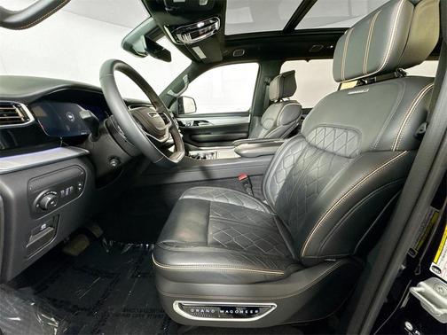 2023 Jeep Grand Wagoneer Series III 4x4