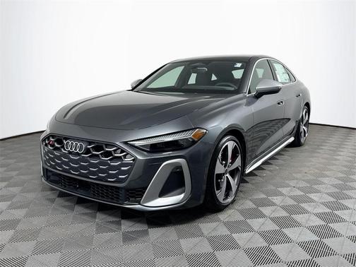 2025 Audi S5 Premium Plus TFSI quattro S tronic