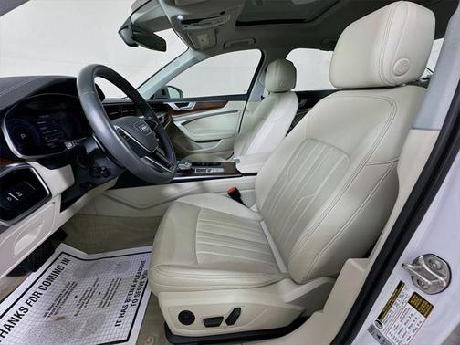 2019 Audi A6 55 Premium Plus