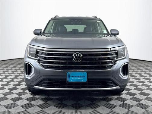 2025 Volkswagen Atlas 2.0T SE w/Technology 4MOTION