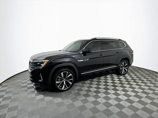 2024 Volkswagen Atlas 2.0T SEL Premium R-Line 4MOTION