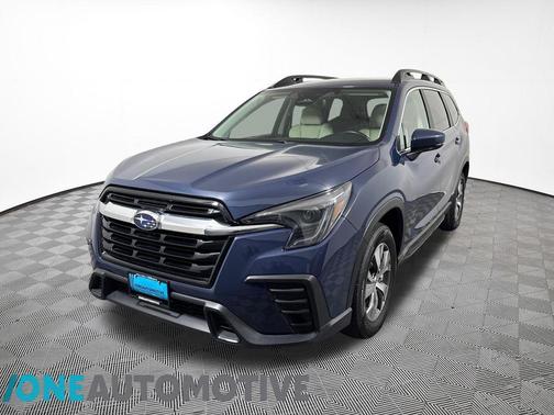 Cosmic Blue 2025 Subaru Ascent Premium 7-Passenger
