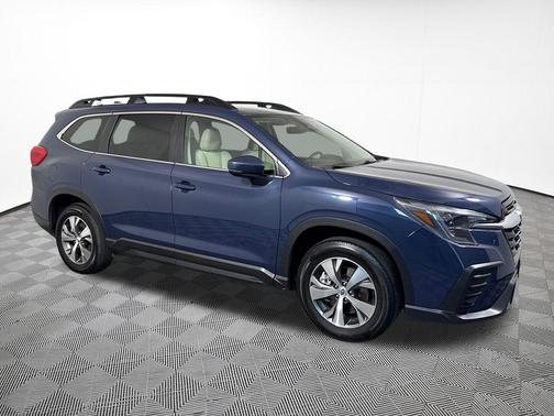 Cosmic Blue 2025 Subaru Ascent Premium 7-Passenger