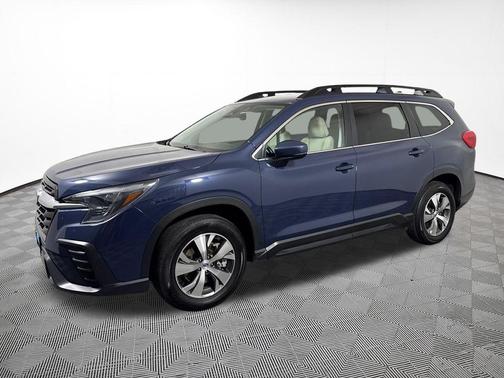 Cosmic Blue 2025 Subaru Ascent Premium 7-Passenger