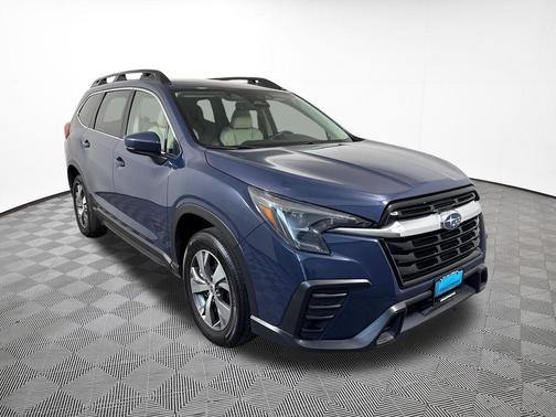 Cosmic Blue 2025 Subaru Ascent Premium 7-Passenger