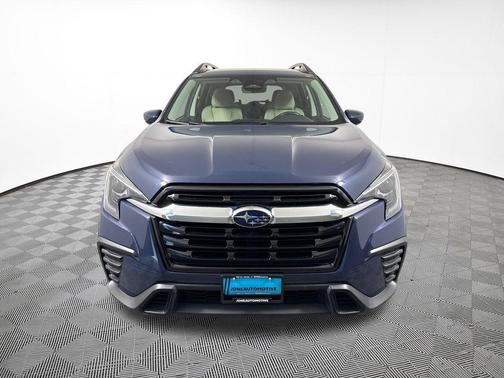 Cosmic Blue 2025 Subaru Ascent Premium 7-Passenger
