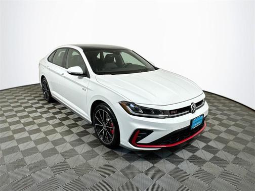 2025 Volkswagen Jetta GLI 2.0T Autobahn