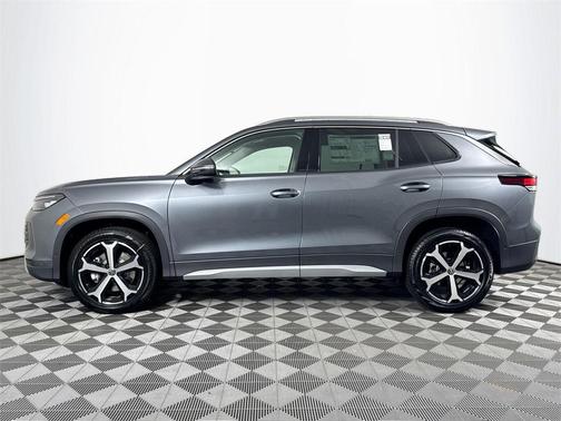 2025 Volkswagen Tiguan 2.0T SE 4MOTION