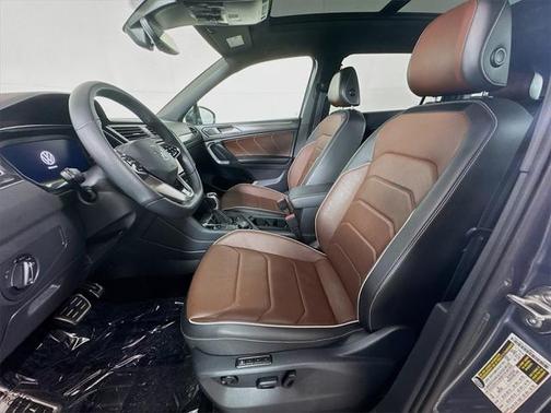 2022 Volkswagen Tiguan 2.0T SEL R-Line 4MOTION