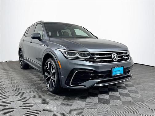 2022 Volkswagen Tiguan 2.0T SEL R-Line 4MOTION