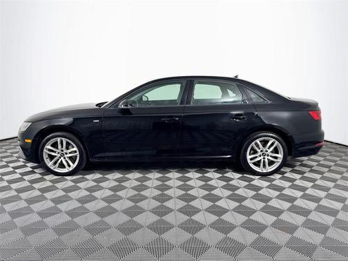 2017 Audi A4 Season of Audi Premium