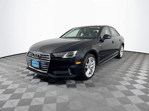 2017 Audi A4 Season of Audi Premium