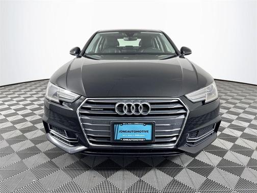 2017 Audi A4 Season of Audi Premium