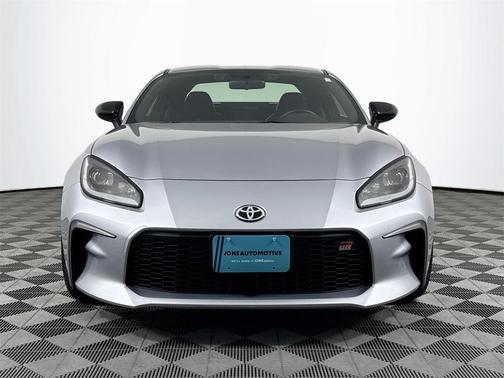 2023 Toyota GR86 Premium