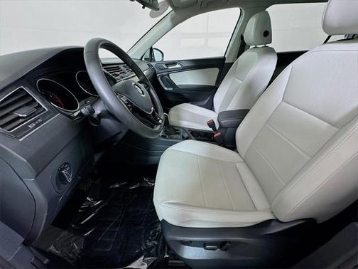 2021 Volkswagen Tiguan 2.0T SE 4MOTION
