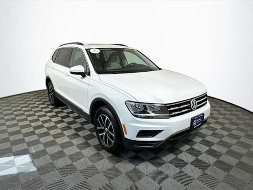 2021 Volkswagen Tiguan 2.0T SE 4MOTION