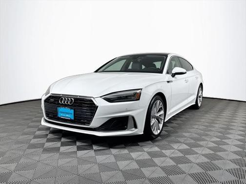 2021 Audi A5 Sportback Premium