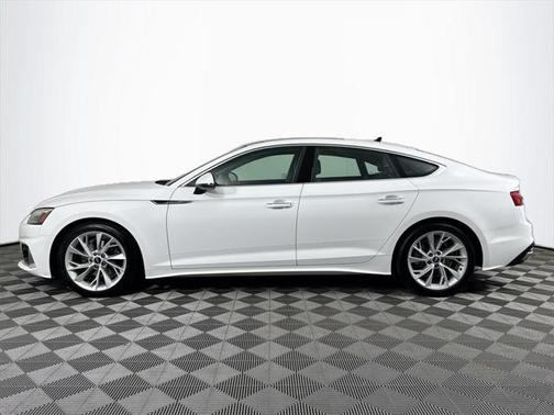 2021 Audi A5 Sportback Premium
