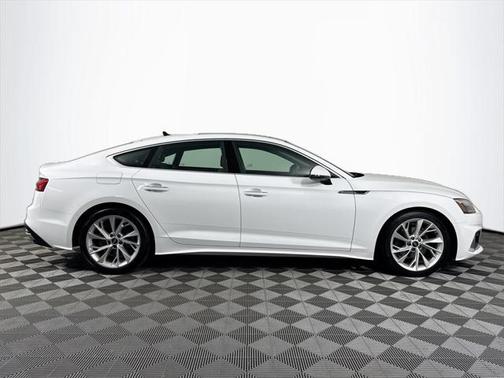 2021 Audi A5 Sportback Premium