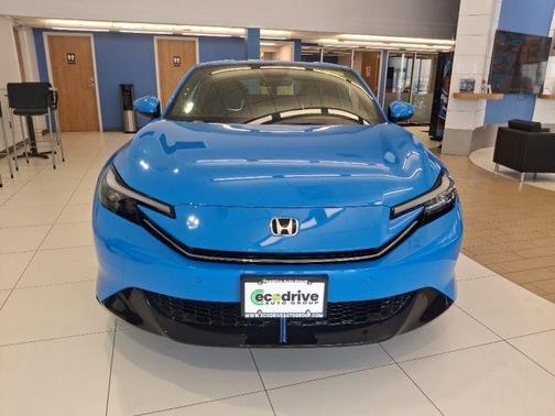 Boost Blue Pearl 2026 Honda Prelude