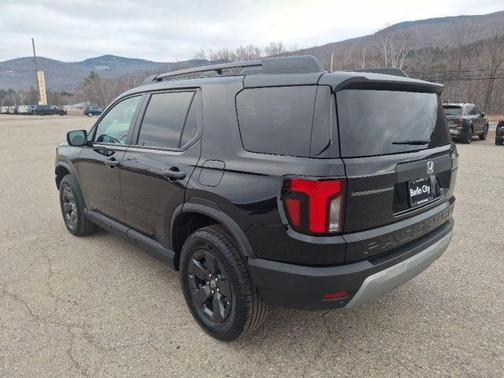 2026 Honda Passport RTL