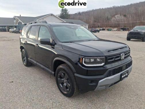 2026 Honda Passport RTL