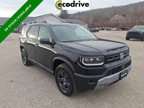 2026 Honda Passport RTL