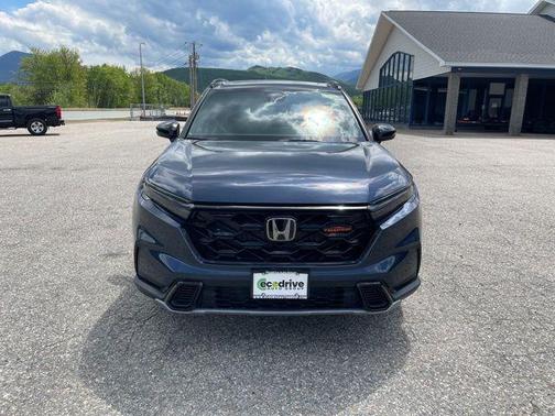 Canyon 2026 Honda CR-V Hybrid TrailSport