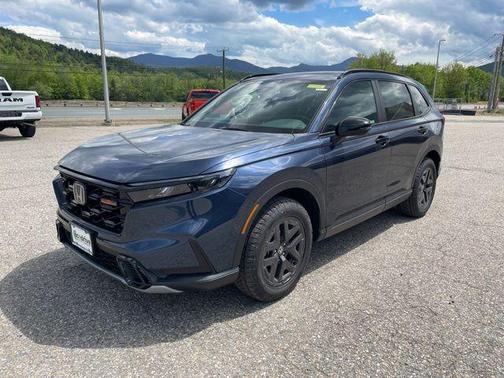 Canyon 2026 Honda CR-V Hybrid TrailSport
