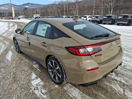 2026 Honda Civic Hybrid Sport Touring