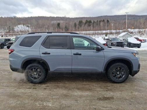 2026 Honda Pilot TrailSport