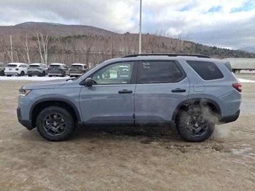 2026 Honda Pilot TrailSport