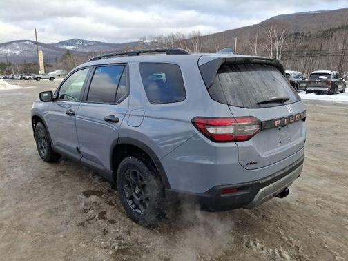 2026 Honda Pilot TrailSport