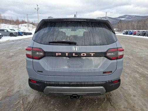 2026 Honda Pilot TrailSport