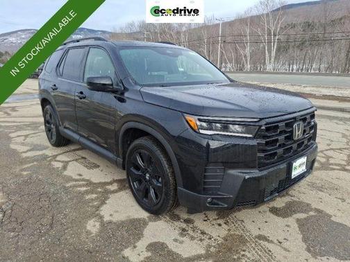 2026 Honda Pilot Black Edition