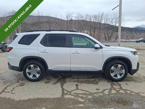 2026 Honda Pilot EX-L