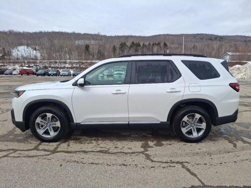 2026 Honda Pilot EX-L