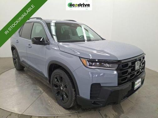 2026 Honda Pilot Black Edition