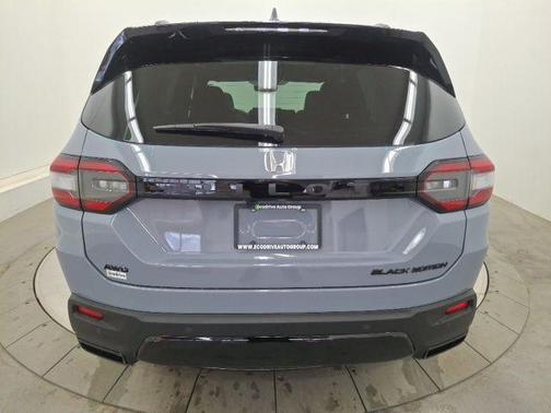 2026 Honda Pilot Black Edition