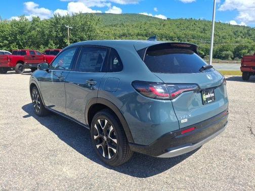 BN 2027 Honda HR-V EX-L