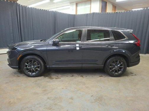 Meteorite Gray Metallic 2027 Honda CR-V EX-L