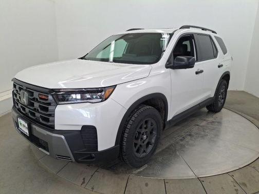 2026 Honda Pilot TrailSport