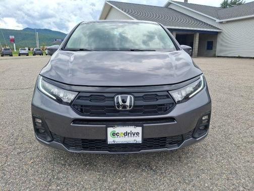 Modern Steel Metallic 2026 Honda Odyssey EX-L