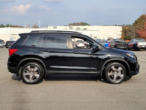 2020 Honda Passport 2WD Touring